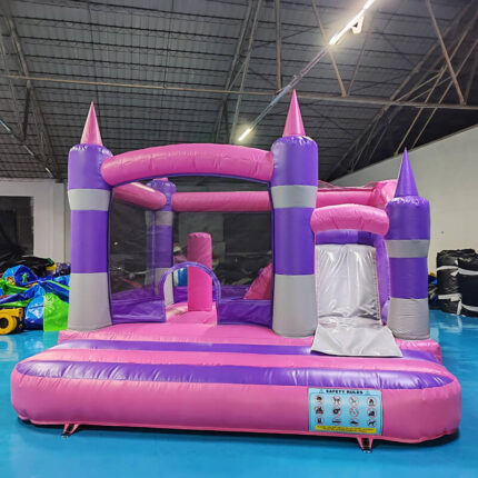 Inflatable Trampoline