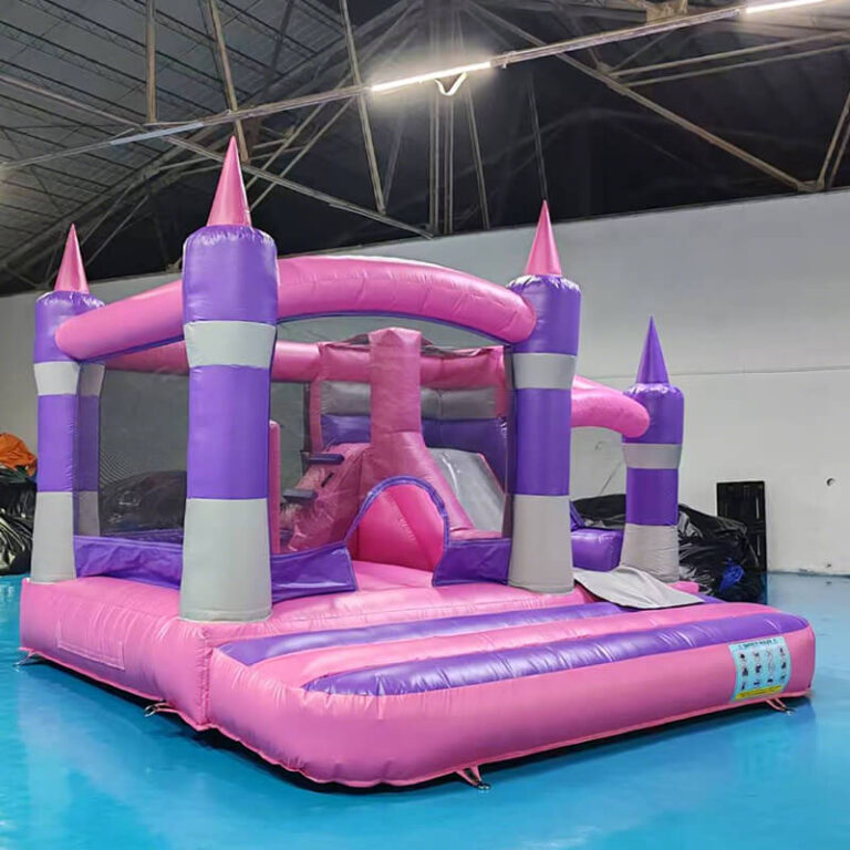 Inflatable Trampoline