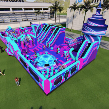 Inflatable Amusement Park