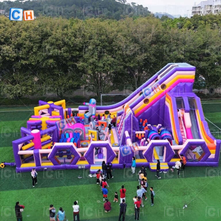 Inflatable Theme Park