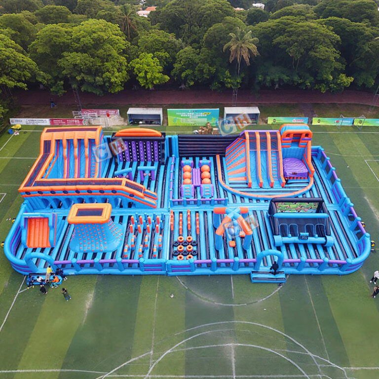 Inflatable Park