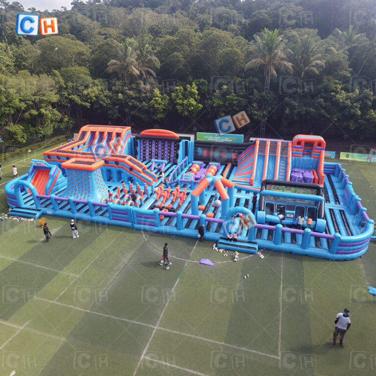 Inflatable Park