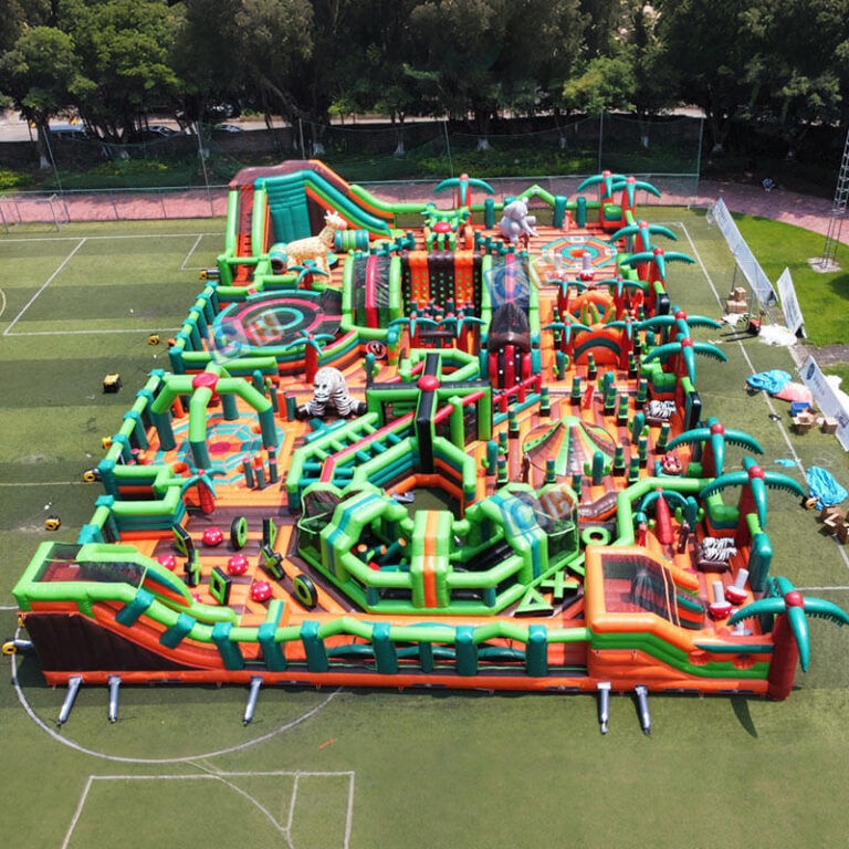 Inflatable Park