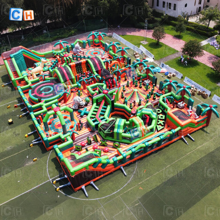 Inflatable Park
