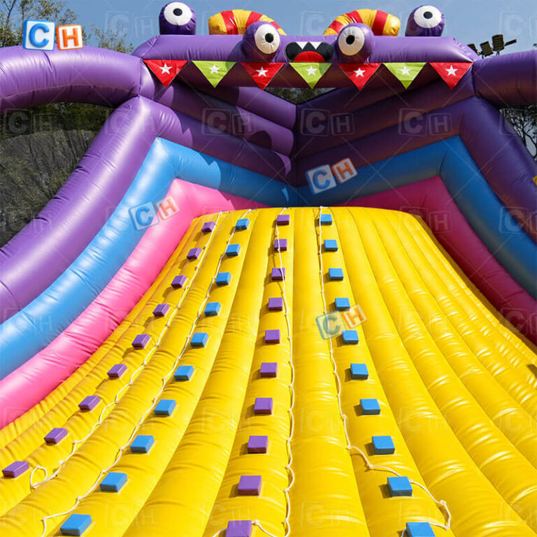 Inflatable Bounce House Park
