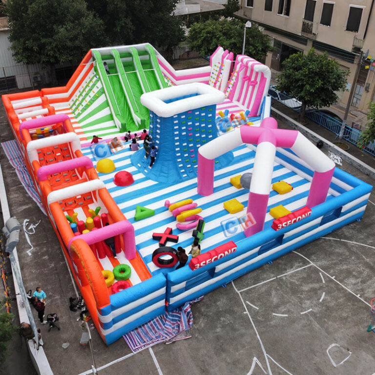 inflatable park