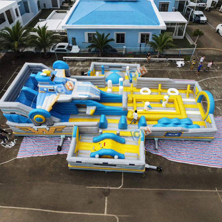 Inflatable Park