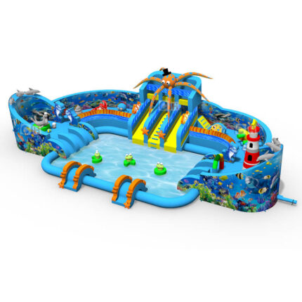 Inflatable Water Park