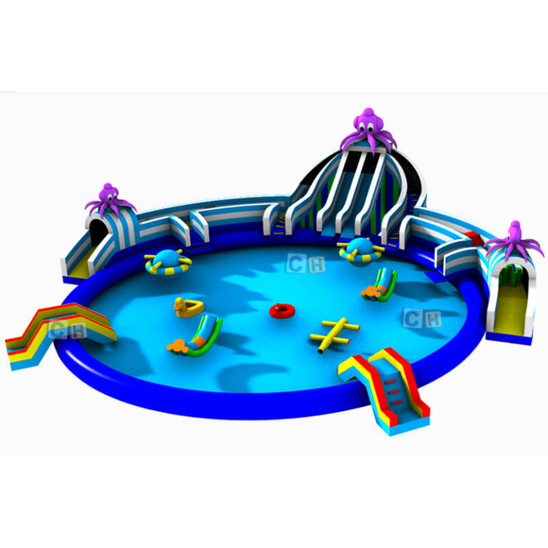 Inflatable Park Water