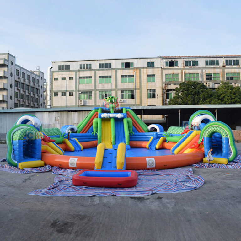 Inflatable Water Park for Sale