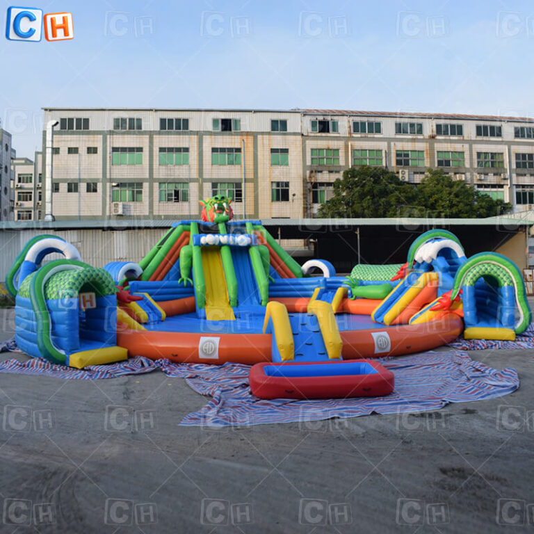 Inflatable Water Park for Sale