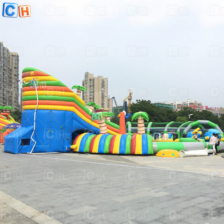 Inflatable Water Park