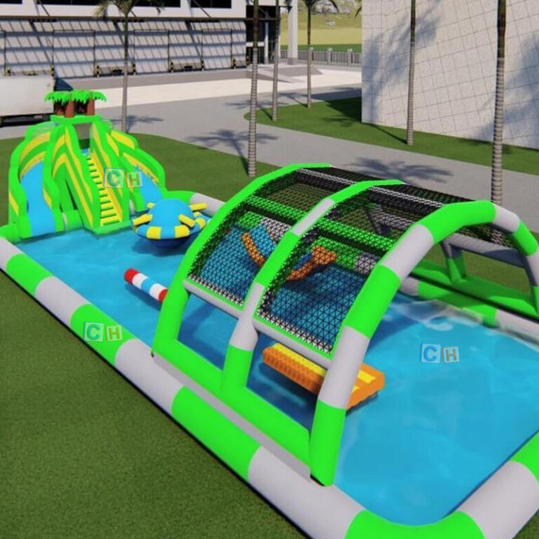 Inflatable Water Park