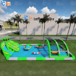Inflatable Water Park