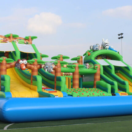 Inflatable Water Park