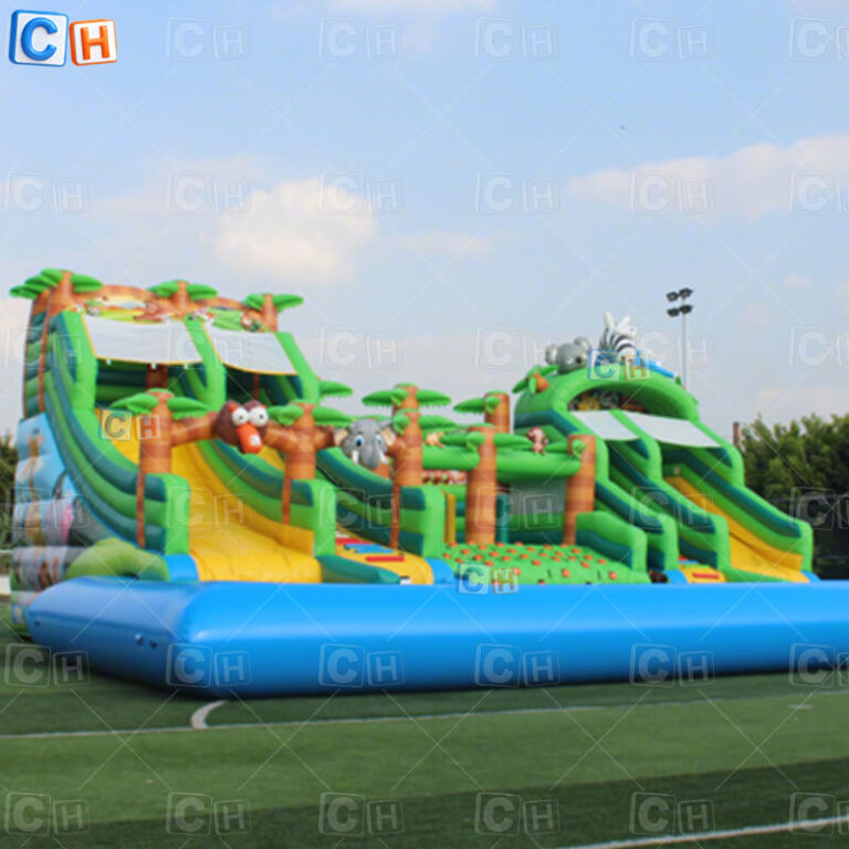 Inflatable Water Park