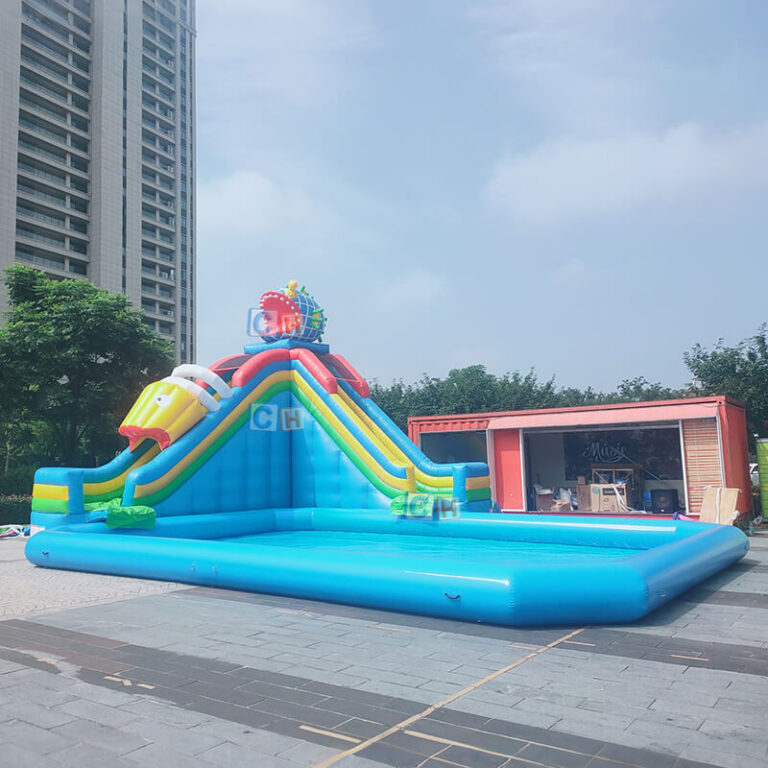 Inflatable Water Park