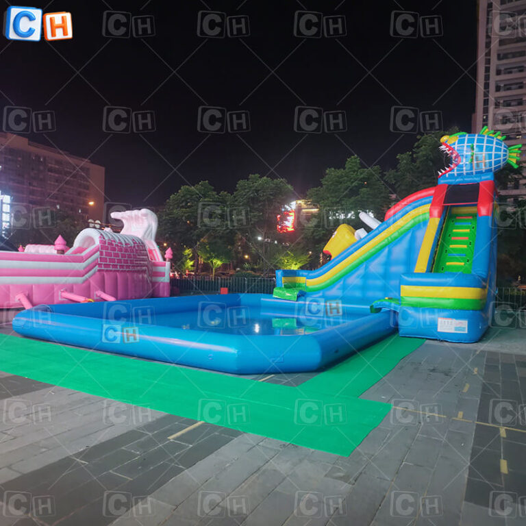 Inflatable Water Park