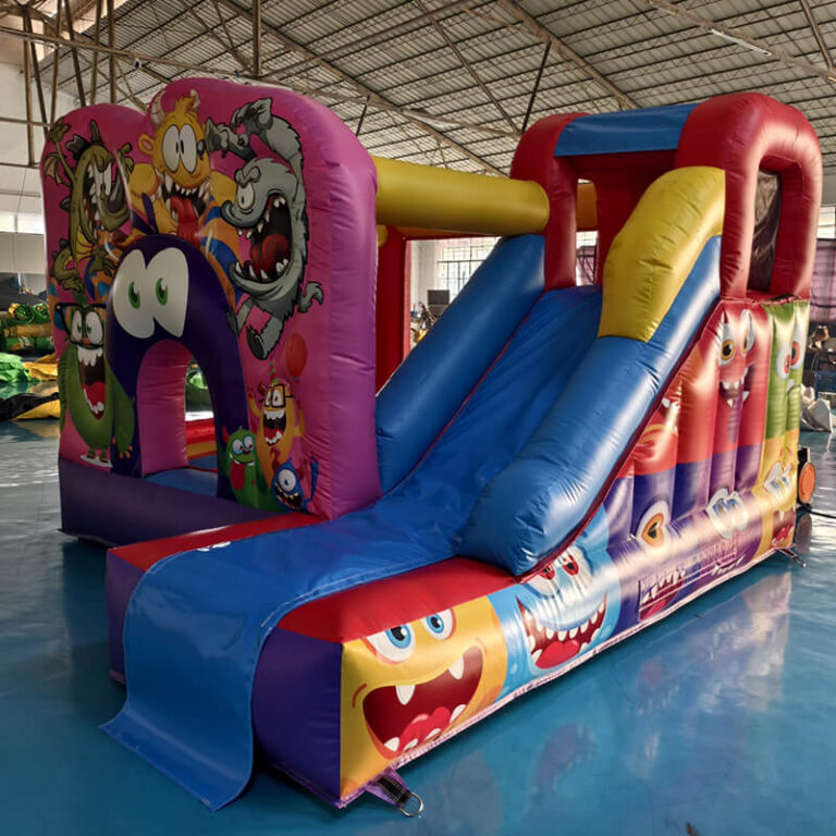 Inflatable Combo Bounce