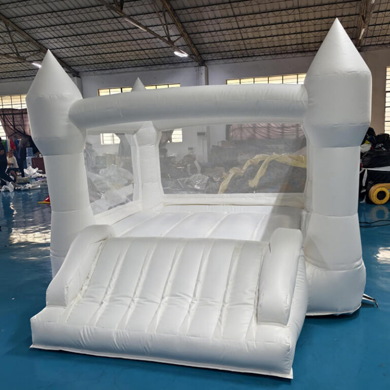 Inflatable Wedding Bounce
