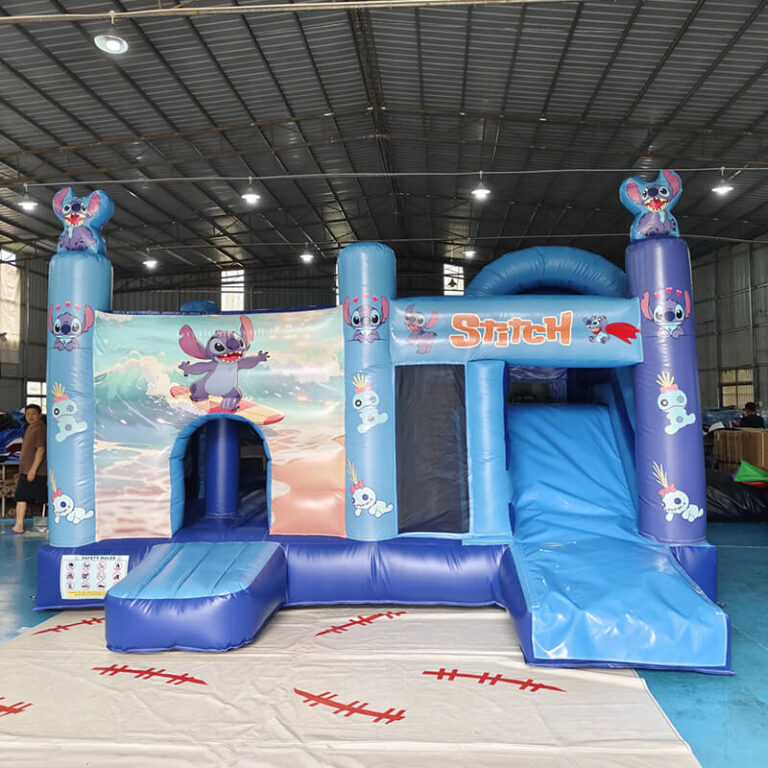 Inflatable Bounce Castle