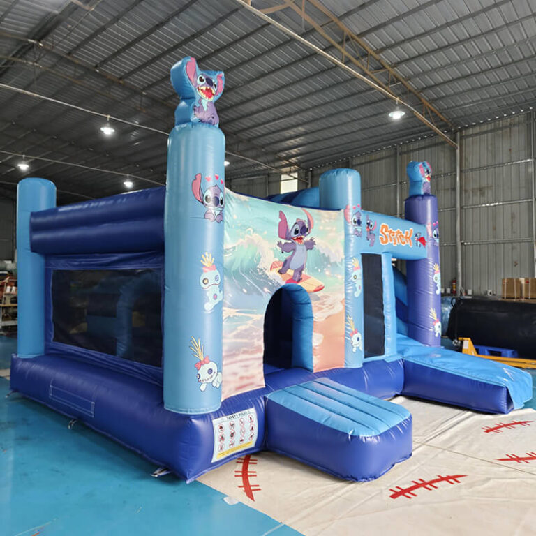 Inflatable Bounce Castle