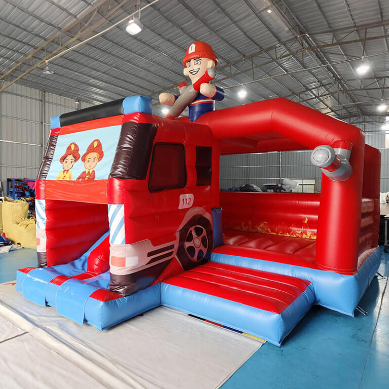 Inflatable Combo Bouncy