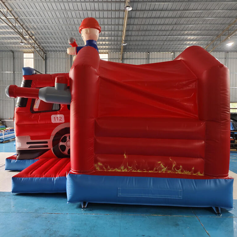 Inflatable Combo Bouncy