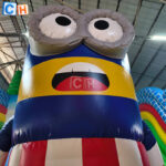 Inflatable Fun City