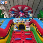 Inflatable Fun City