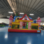 Inflatable Fun City