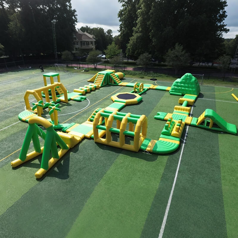 Floating Water Park ROI - Product Reference 1 Floating Water Park ROI - 1
