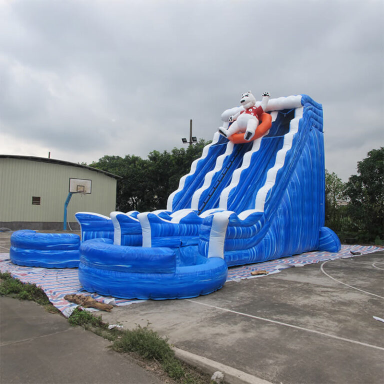 inflatable water slides for sale