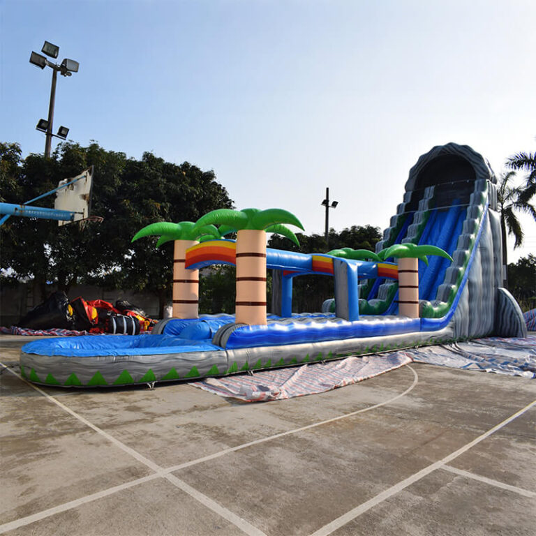 inflatable water slides for purchase