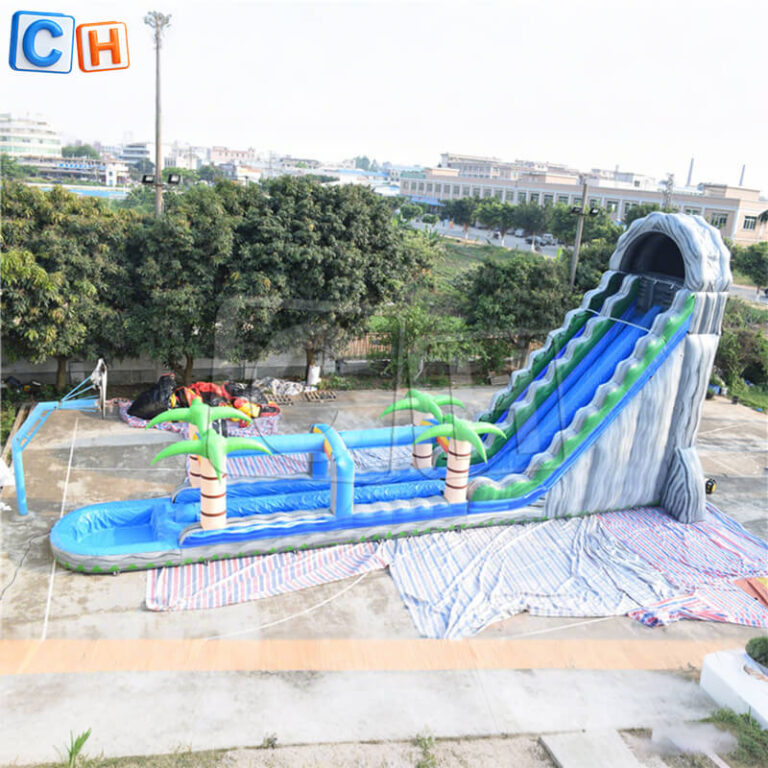 inflatable water slides for purchase