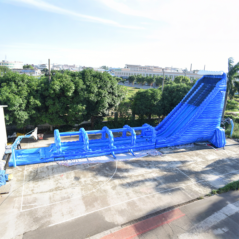 Luxury Resort Inflatable Slides - Product Reference 1 Luxury Resort Inflatable Slides - 1