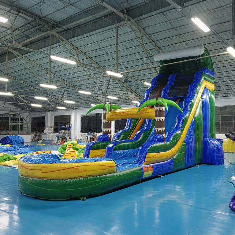 water slide inflatable