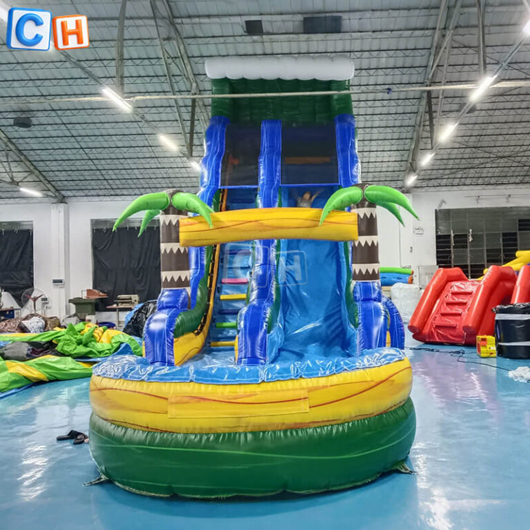 water slide inflatable