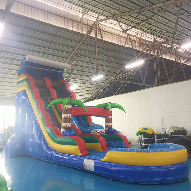 inflatable water slide for sale