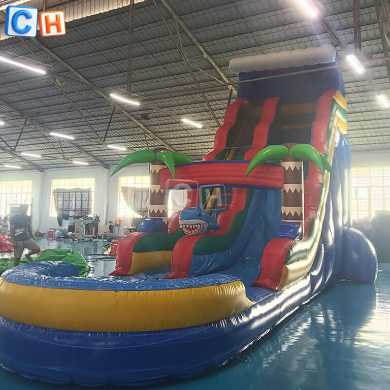 inflatable water slide for sale