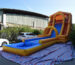 water slide outdoor inflatable