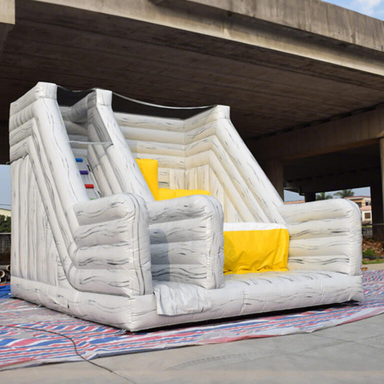 inflatable obstacle course for kids