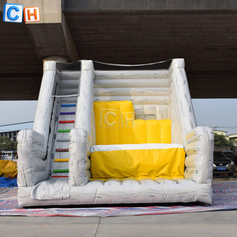 inflatable obstacle course for kids