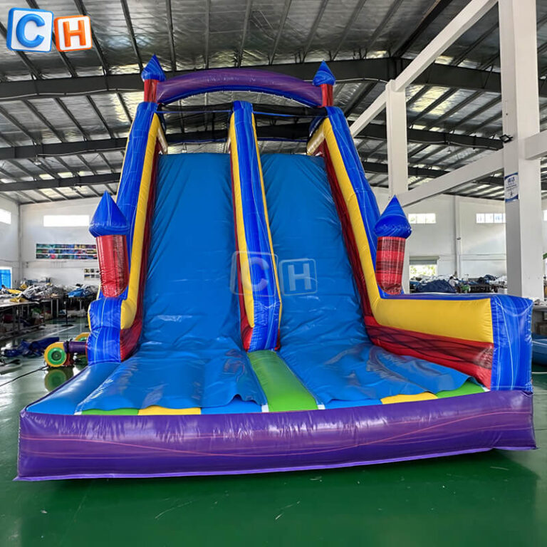 commercial inflatable obstacle course
