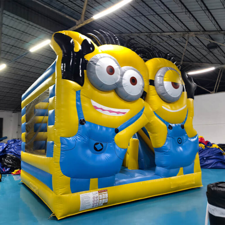 inflatable bounce house