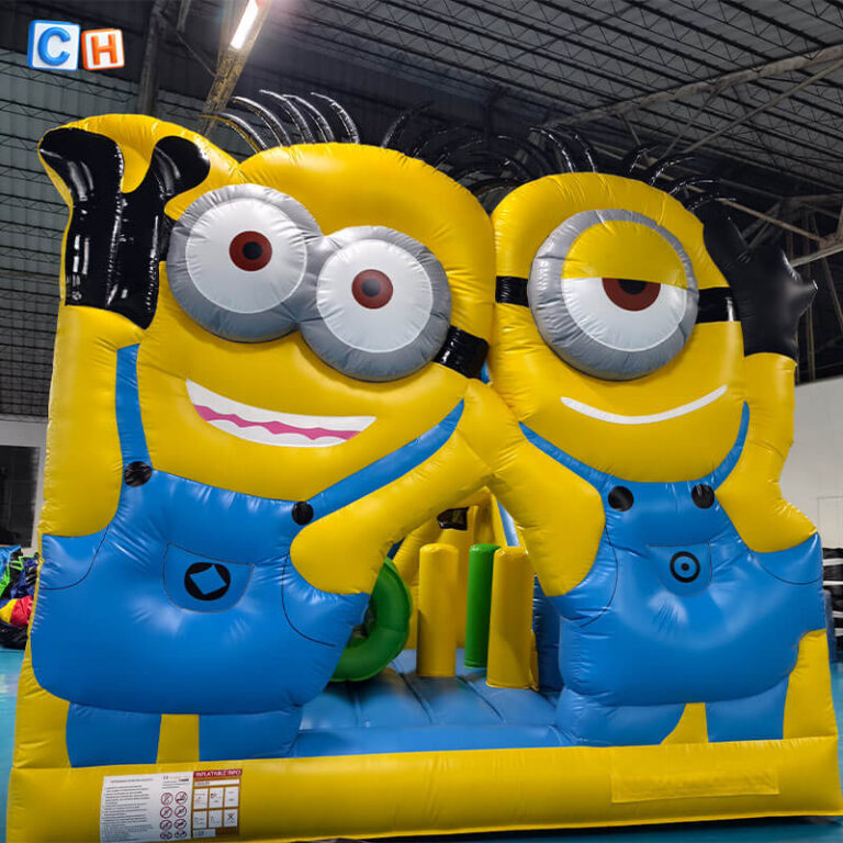 inflatable bounce house