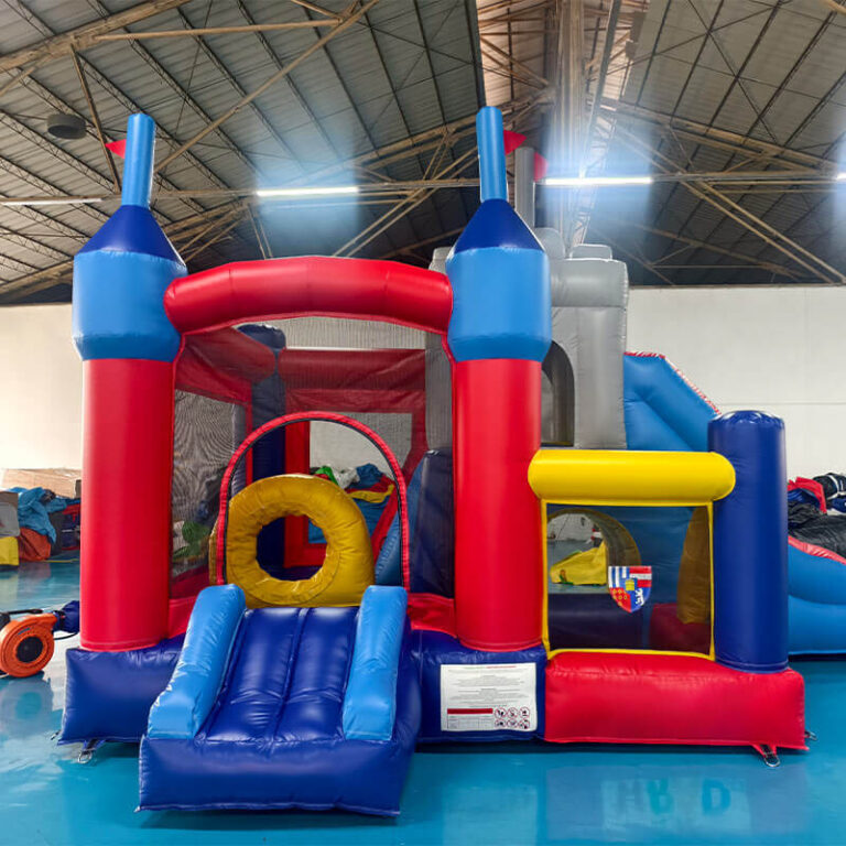 indoor inflatable bounce house