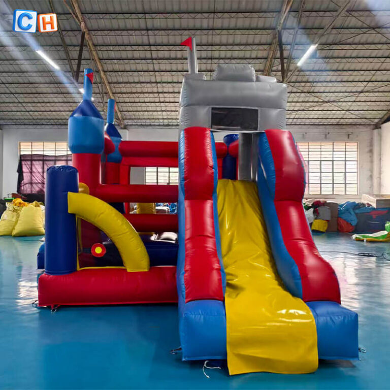 indoor inflatable bounce house