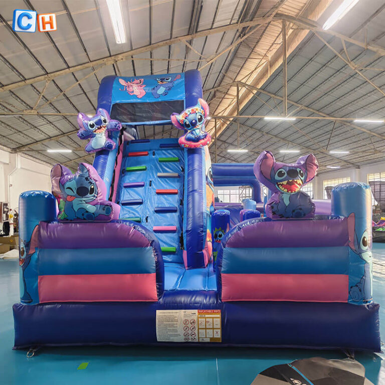 inflatable fun city