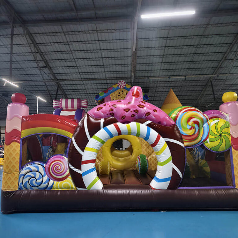 Commercial bounce house for sale